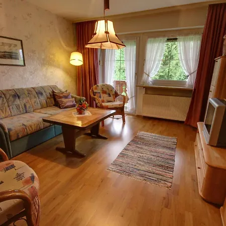 Apartman Rustic Near Ski Area In Eck *