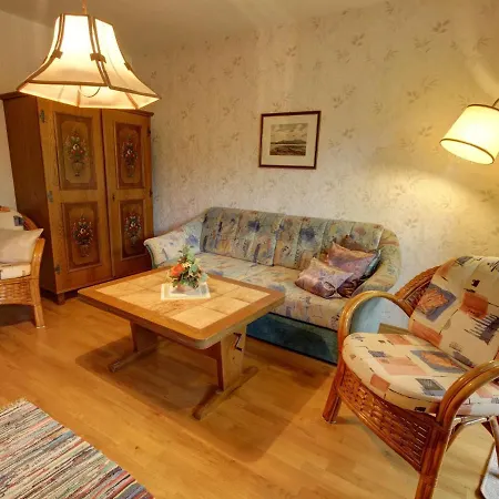 Apartman Rustic Near Ski Area In Eck Inzell