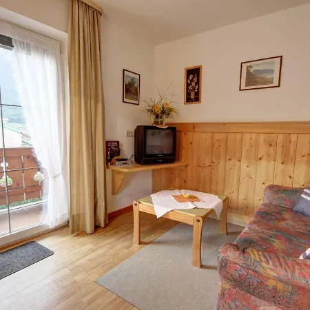 Apartman Rustic Near Ski Area In Eck Inzell