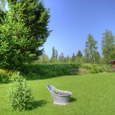 Rustic Near Ski Area In Eck