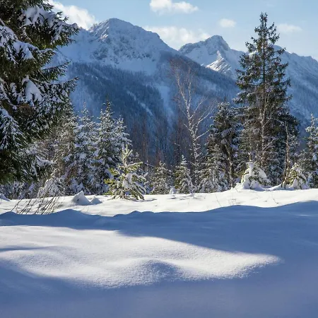Rustic Near Ski Area In Eck *