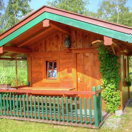 Rustic Near Ski Area In Eck * Inzell